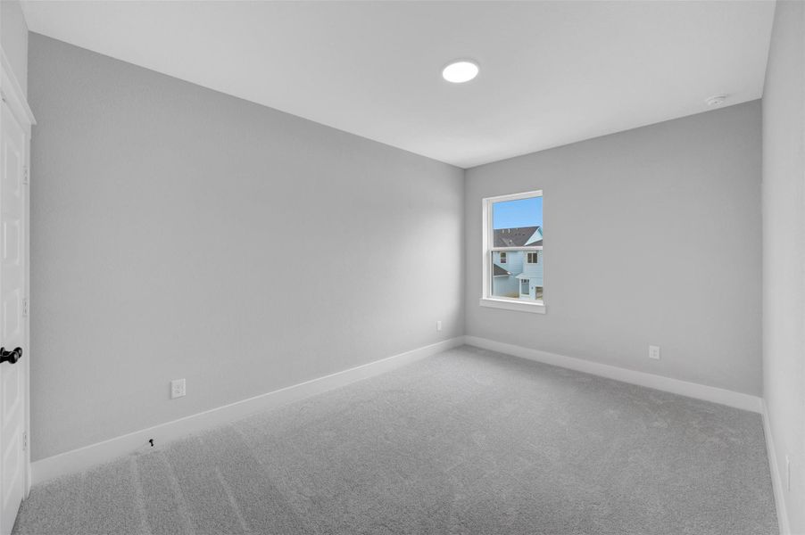 Spacious, unfurnished interior of a new home in , Montgomery (Image 41).