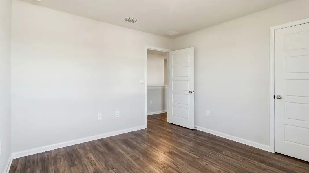 Representative unfurnished interior of a home built from the Ryleigh by D.R. Horton in Magnolia Lane, Santa Rosa Beach (Image 20). Representative unfurnished interior of a home built from the Ryleigh by D.R. Horton in Magnolia Lane, Santa Rosa Beach (Image 20).