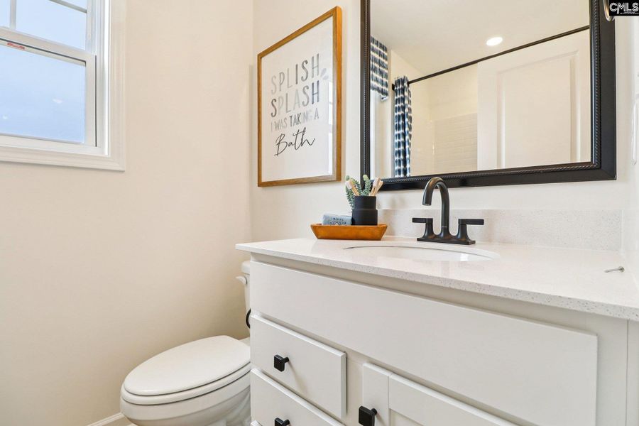Close-up of interior finishes inside a home in Victory Woods, Columbia (Image 20). Close-up of interior finishes inside a home in Victory Woods, Columbia (Image 20).