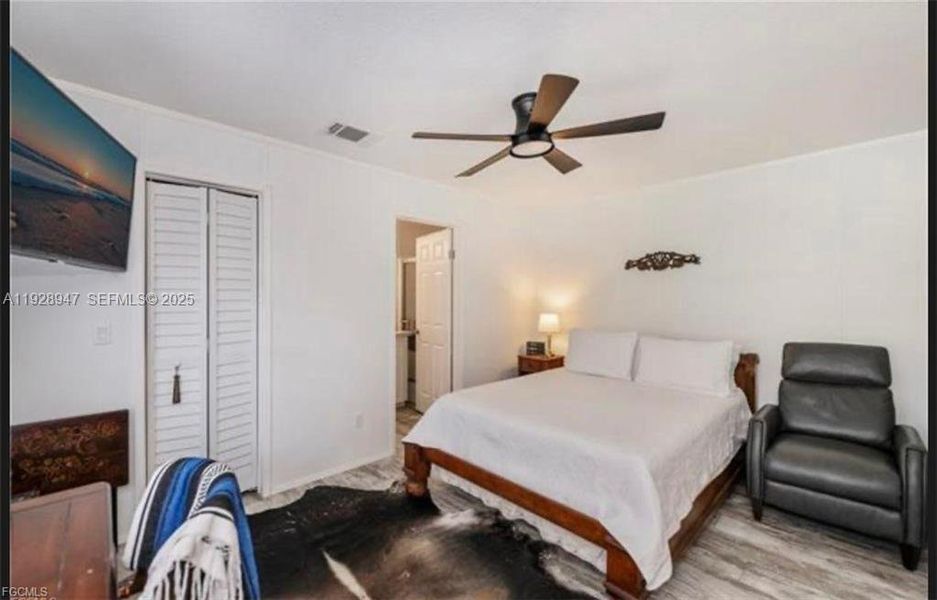 Furnished interior view inside a new home in , Moore Haven (Image 9).