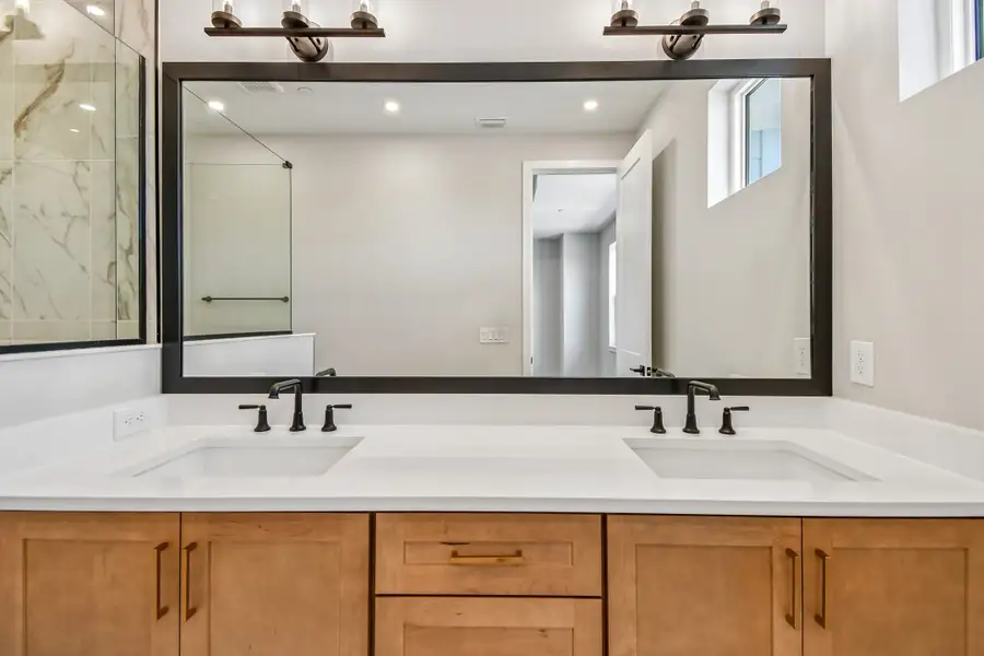 Close-up of interior finishes inside a home in EvenTide, New Smyrna Beach (Image 3).