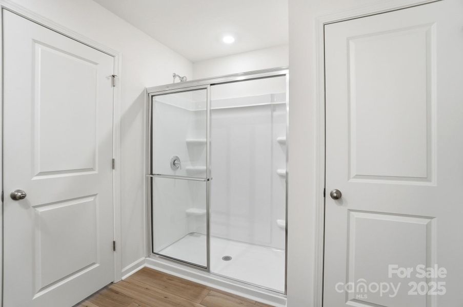 Furnished interior view inside a new home in Wilson Creek, Indian Land (Image 9). Furnished interior view inside a new home in Wilson Creek, Indian Land (Image 9).