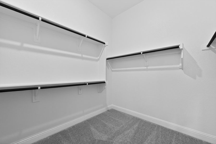 Spacious, unfurnished interior of a new home in The Ridge at Northlake, Northlake (Image 21). Spacious, unfurnished interior of a new home in The Ridge at Northlake, Northlake (Image 21).
