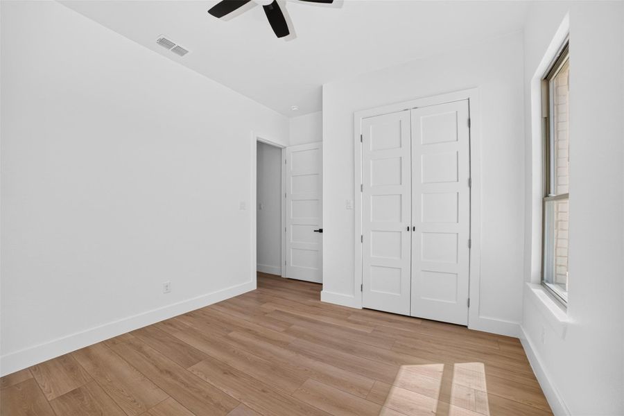 Spacious, unfurnished interior of a new home in , Lone Oak (Image 16). Spacious, unfurnished interior of a new home in , Lone Oak (Image 16).