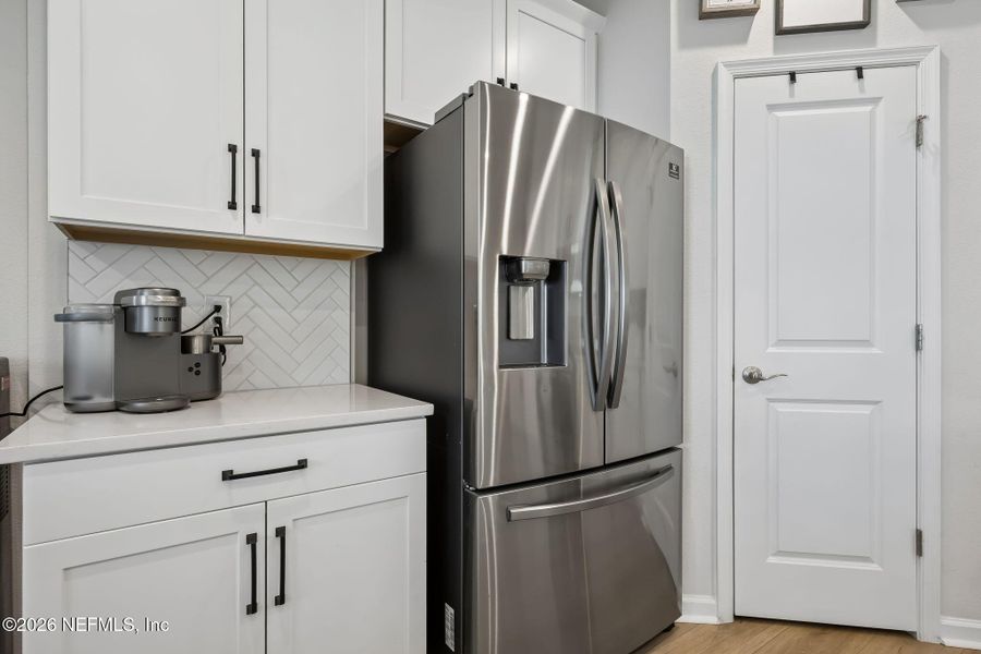 Furnished interior view inside a new home in , St. Augustine (Image 12).
