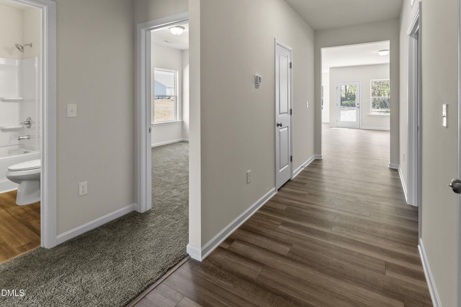 Ranch Floor-Plan Ranch Floor-Plan