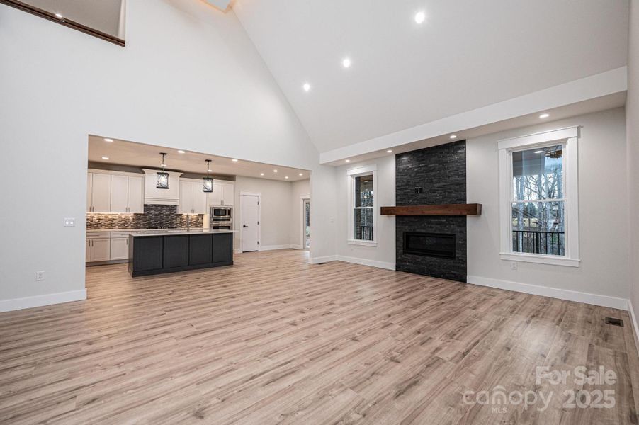 Open Floor Plan Open Floor Plan