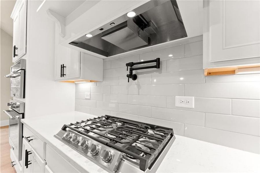 Close-up of interior finishes inside a home in , Murrayville (Image 12). Close-up of interior finishes inside a home in , Murrayville (Image 12).