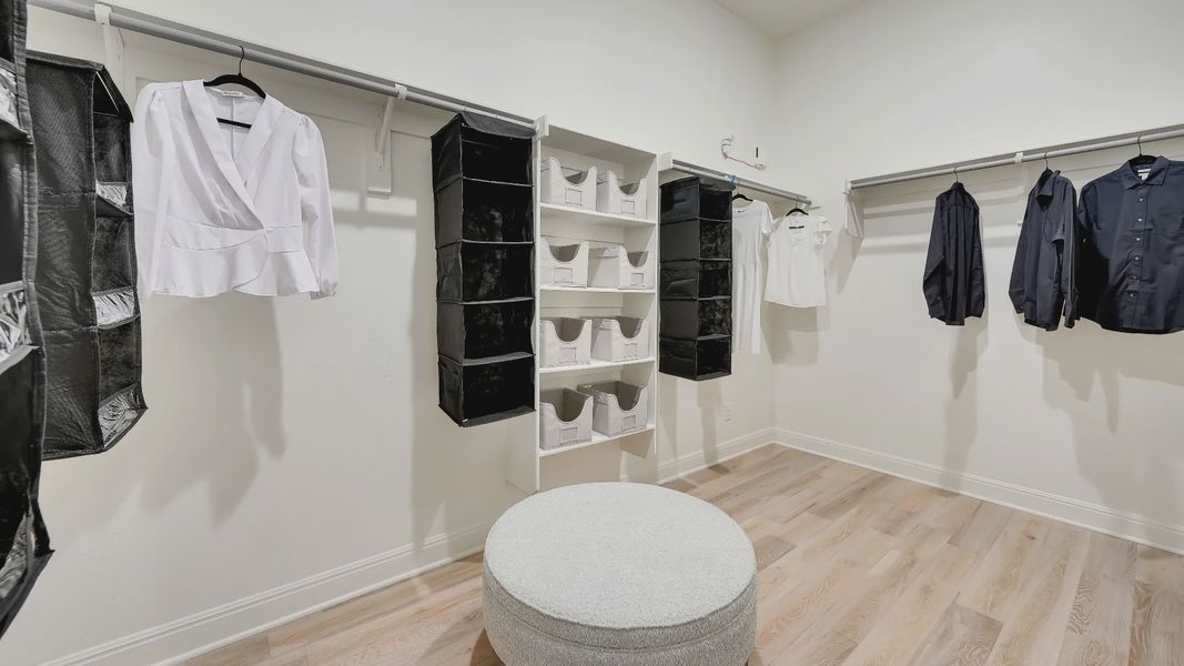 Willow Floor Plan - Representative Photo