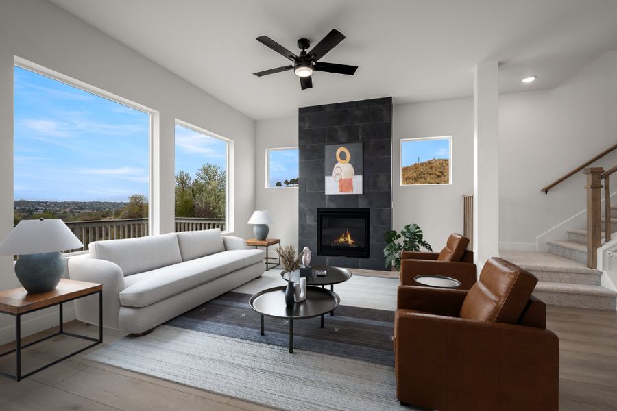 Family Room