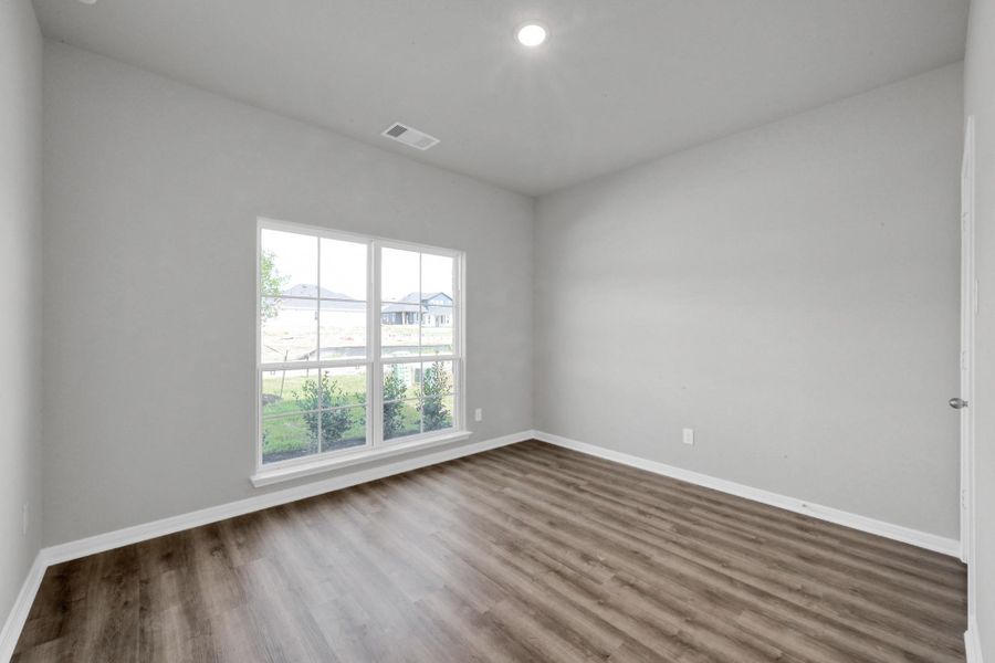 Spacious, unfurnished interior of a new home in Lexington Heights 50', Willis (Image 17). Spacious, unfurnished interior of a new home in Lexington Heights 50', Willis (Image 17).