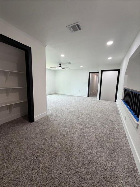 Spacious, unfurnished interior of a new home in , Pinehurst (Image 12). Spacious, unfurnished interior of a new home in , Pinehurst (Image 12).