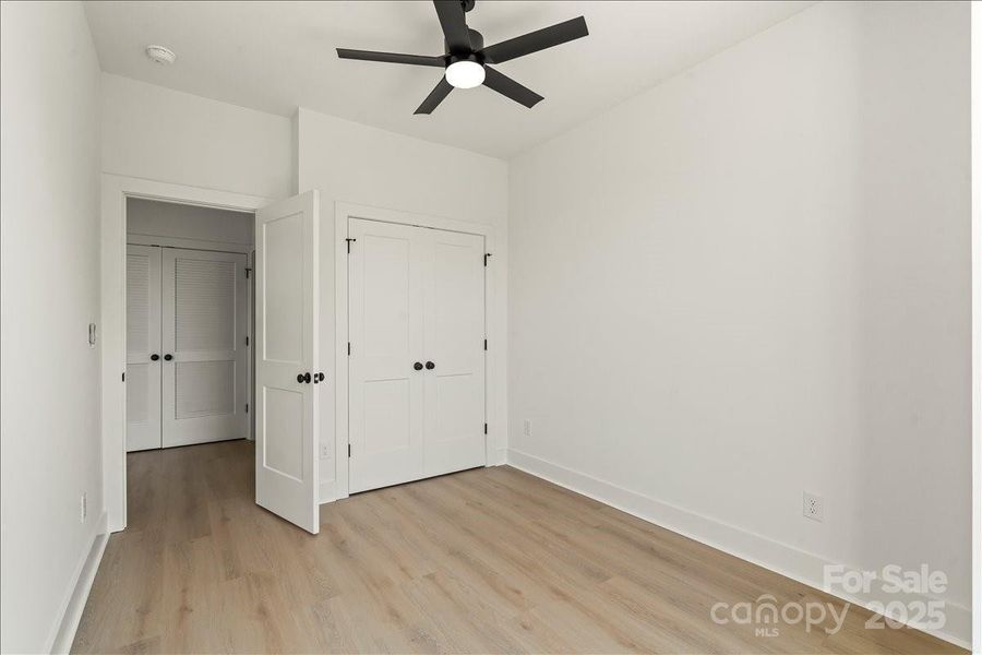 Spacious, unfurnished interior of a new home in , Charlotte (Image 22).