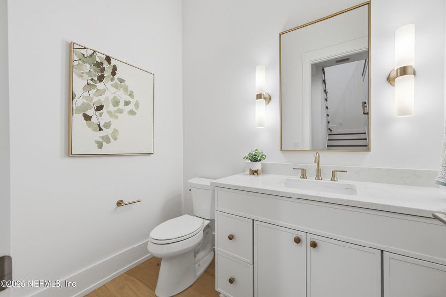 Furnished interior view inside a new home in , Neptune Beach (Image 36). Furnished interior view inside a new home in , Neptune Beach (Image 36).