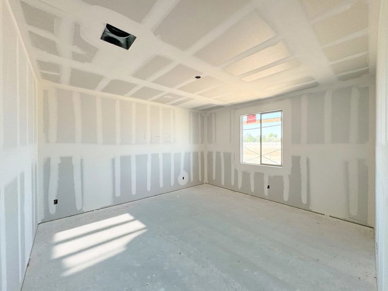 Primary suite