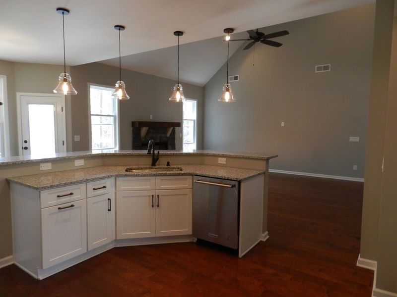 Representative furnished interior of a home built from the The Garrison by Bamford and Company in Rowland Springs, Cartersville (Image 14). Representative furnished interior of a home built from the The Garrison by Bamford and Company in Rowland Springs, Cartersville (Image 14).