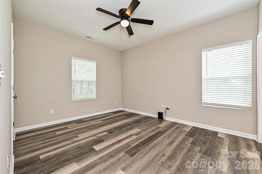Spacious, unfurnished interior of a new home in , Rock Hill (Image 22).