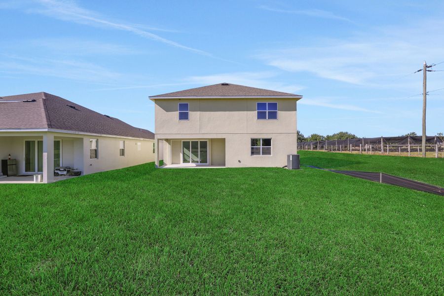 3,038sf New Home in Apopka, FL.  - Slide 6