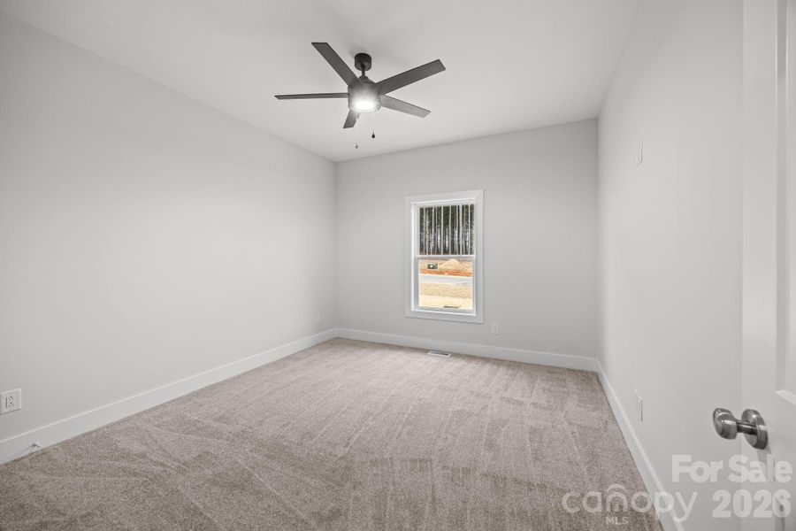 Spacious, unfurnished interior of a new home in , Statesville (Image 24).