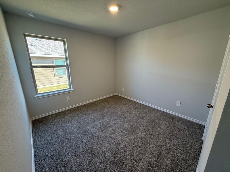 Spacious, unfurnished interior of a new home in Southern Pointe, College Station (Image 7). Spacious, unfurnished interior of a new home in Southern Pointe, College Station (Image 7).