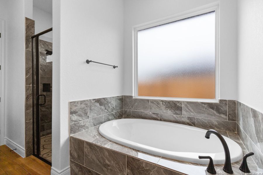 Furnished interior view inside a new home in , Selma (Image 8).