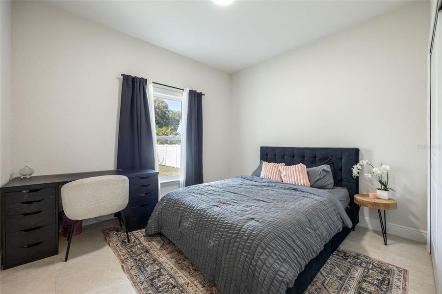 Furnished interior view inside a new home in , North Port (Image 19). Furnished interior view inside a new home in , North Port (Image 19).