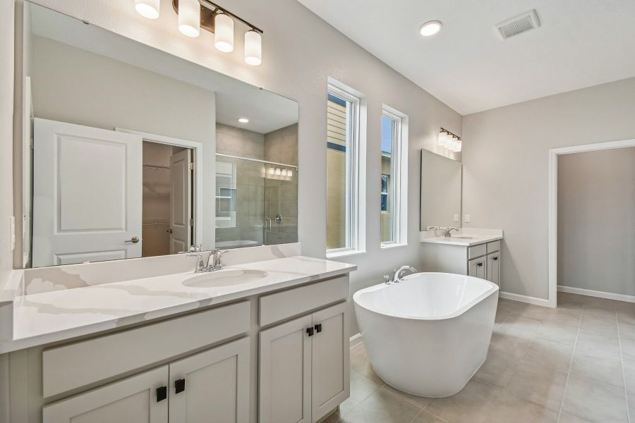 Cambria Bathroom
