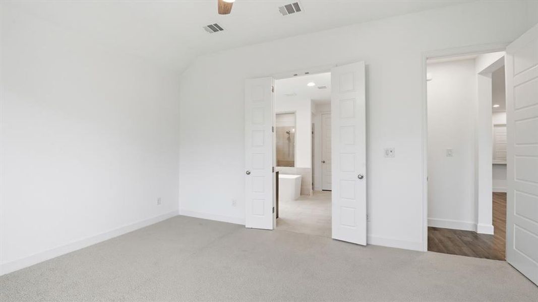 Spacious, unfurnished interior of a new home in Avondale, Fate (Image 16).