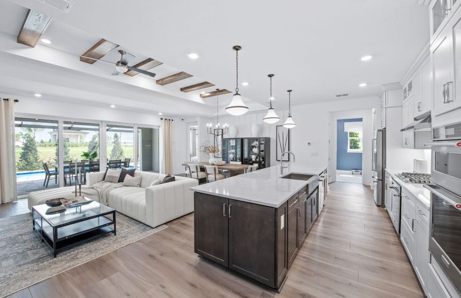 Open-Concept Home Design