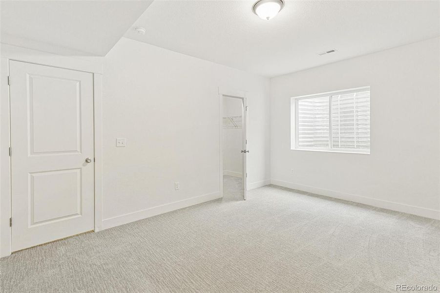 Spacious, unfurnished interior of a new home in Painted Prairie, Aurora (Image 28).