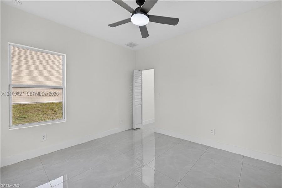 Spacious, unfurnished interior of a new home in , Lehigh Acres (Image 28). Spacious, unfurnished interior of a new home in , Lehigh Acres (Image 28).