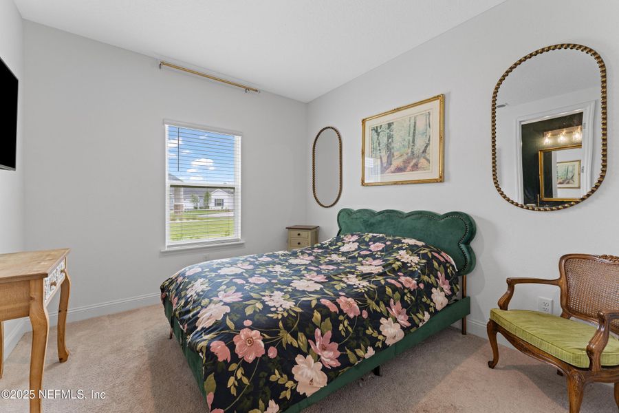 Furnished interior view inside a new home in , St. Augustine (Image 3). Furnished interior view inside a new home in , St. Augustine (Image 3).