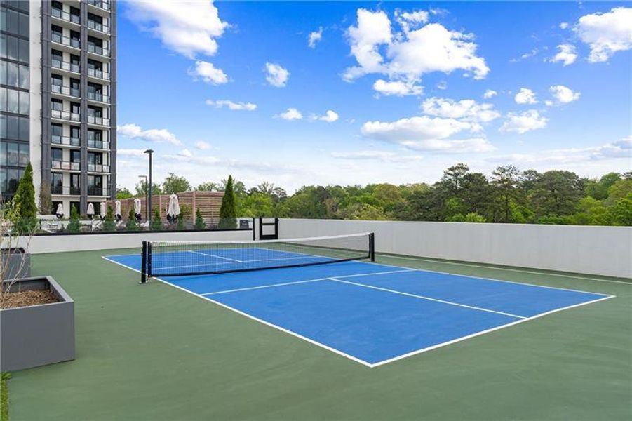 Community amenities in The Dillon Buckhead, Atlanta (Image 54).