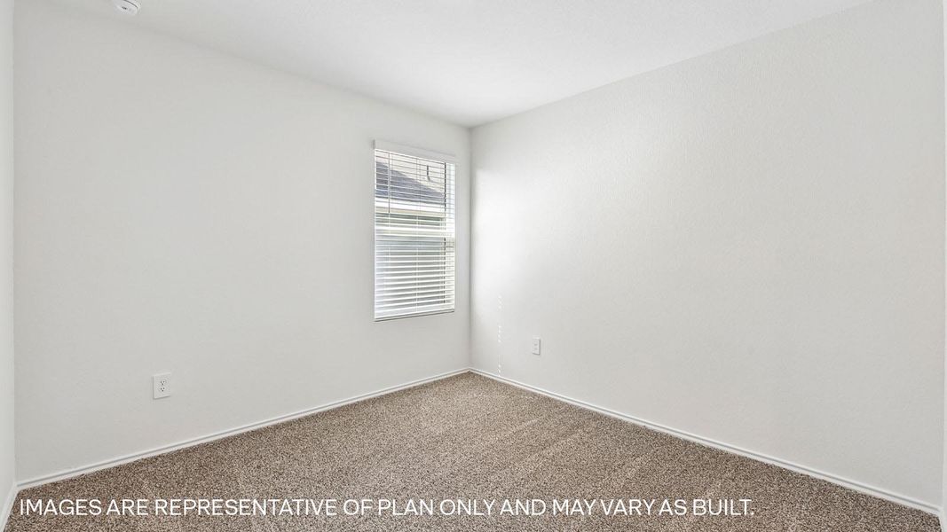 Representative unfurnished interior of a home built from the The Lakeway by D.R. Horton in Durango, Mustang Ridge (Image 21). Representative unfurnished interior of a home built from the The Lakeway by D.R. Horton in Durango, Mustang Ridge (Image 21).