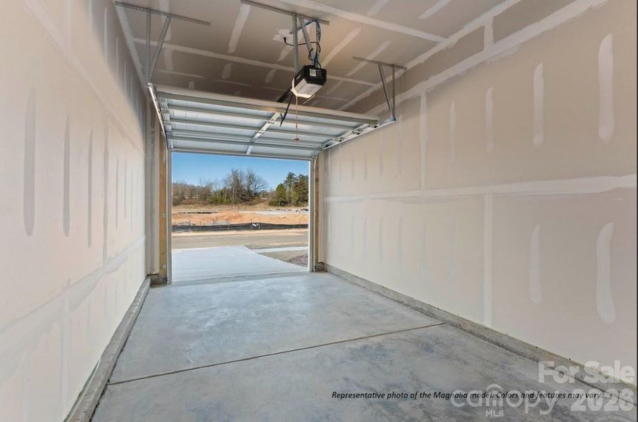 Magnolia ! Car Garage