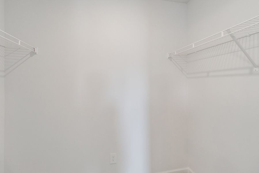 Spacious, unfurnished interior of a new home in Padgett Commons, Hopkins (Image 22).