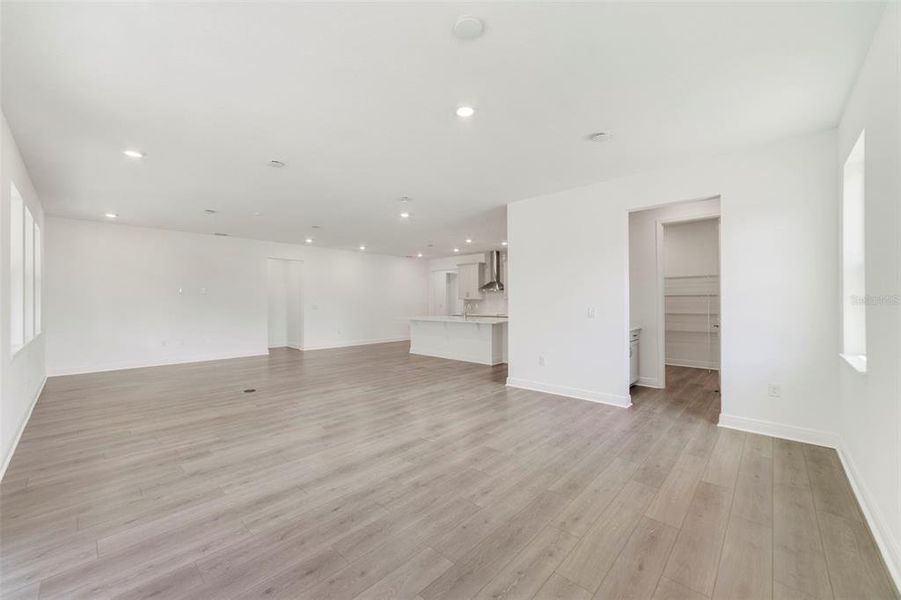 Spacious, unfurnished interior of a new home in Acuera Estates, Apopka (Image 14). Spacious, unfurnished interior of a new home in Acuera Estates, Apopka (Image 14).