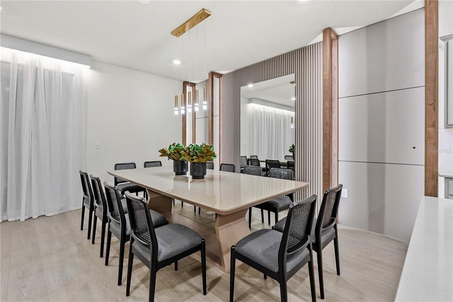 Furnished interior view inside a new home in Windsor Cay Resort, Clermont (Image 50). Furnished interior view inside a new home in Windsor Cay Resort, Clermont (Image 50).