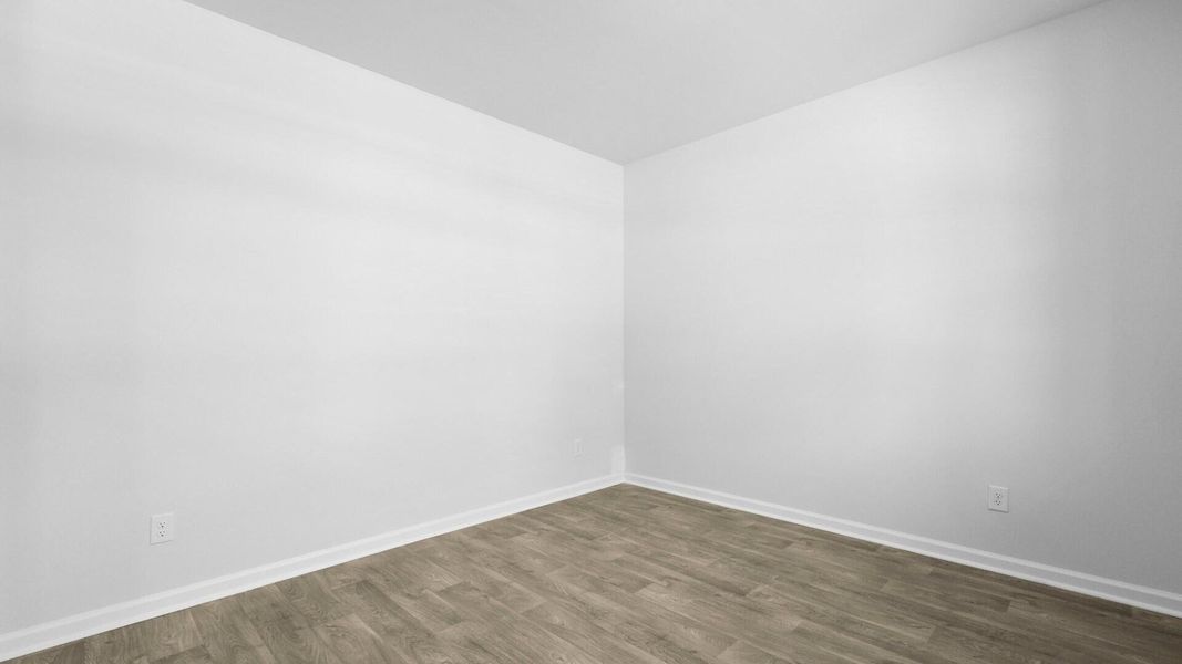 Spacious, unfurnished interior of a new home in Lakeview at Kitfield, Moncks Corner (Image 26).