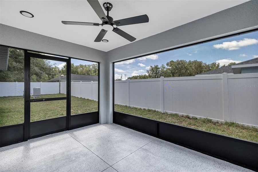 Exterior details and patio area of a home in , Dunnellon (Image 23). Exterior details and patio area of a home in , Dunnellon (Image 23).