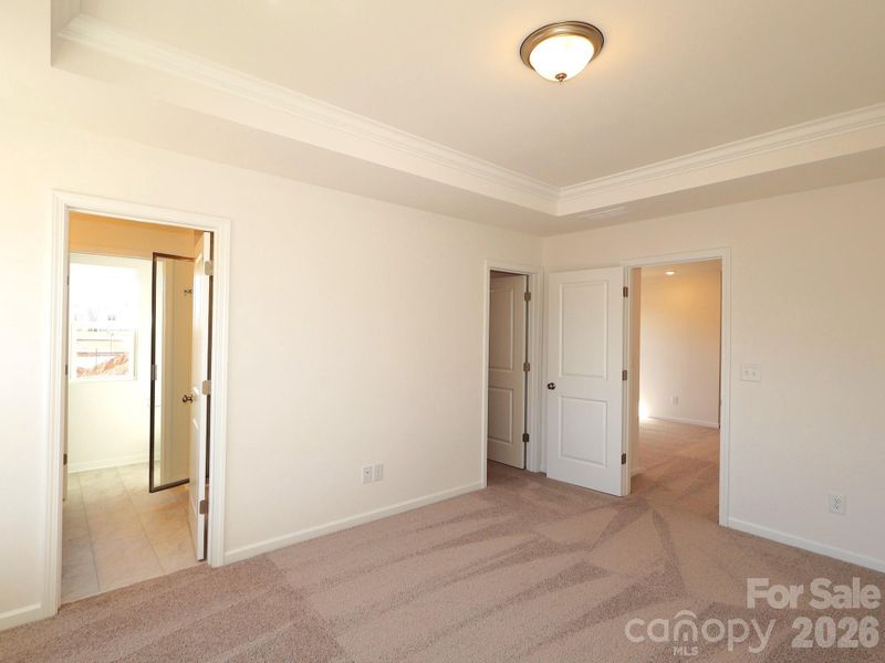 Owners bedroom Owners bedroom