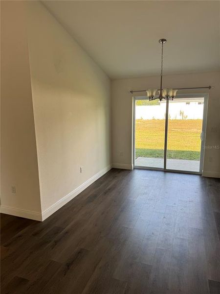 Spacious, unfurnished interior of a new home in , Ocala (Image 16).