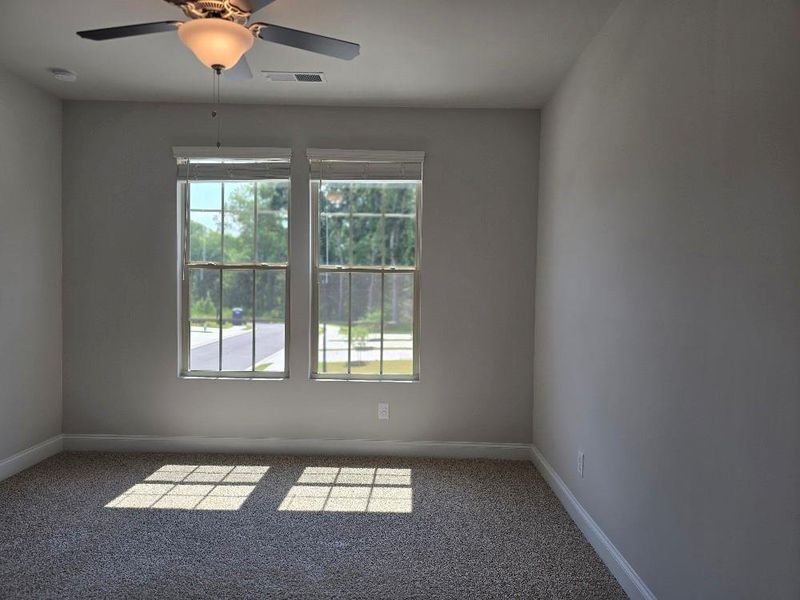 Spacious, unfurnished interior of a new home in Morning Creek Forest, South Fulton (Image 15).