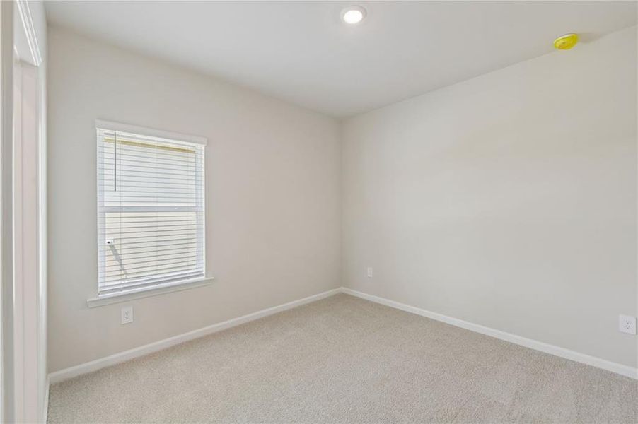 Spacious, unfurnished interior of a new home in Preserve at Mountain Creek, Pendergrass (Image 23). Spacious, unfurnished interior of a new home in Preserve at Mountain Creek, Pendergrass (Image 23).