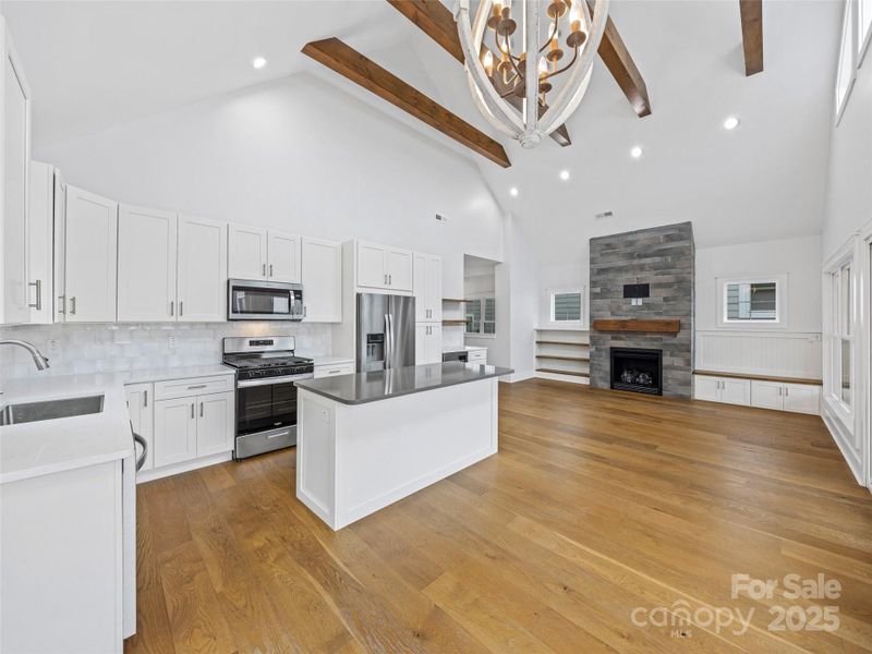 Furnished interior view inside a new home in , Black Mountain (Image 6). Furnished interior view inside a new home in , Black Mountain (Image 6).