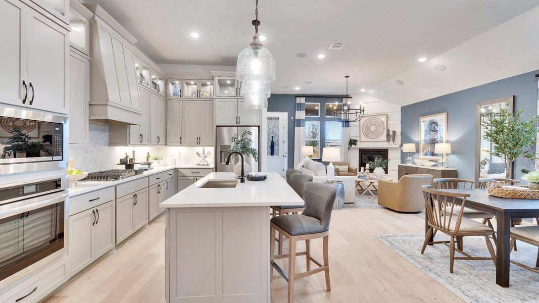 Juniper Floor Plan - Representative Photo