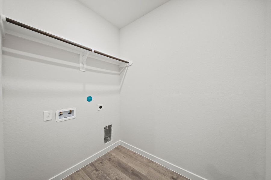 Spacious, unfurnished interior of a new home in Riverwood Ranch, Angleton (Image 19). Spacious, unfurnished interior of a new home in Riverwood Ranch, Angleton (Image 19).