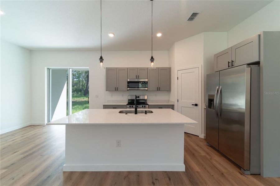 Furnished interior view inside a new home in , Dunnellon (Image 10). Furnished interior view inside a new home in , Dunnellon (Image 10).