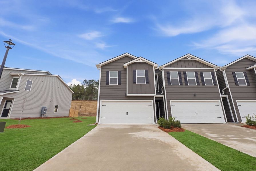 Hogansville, GA New Home.  - Slide 3