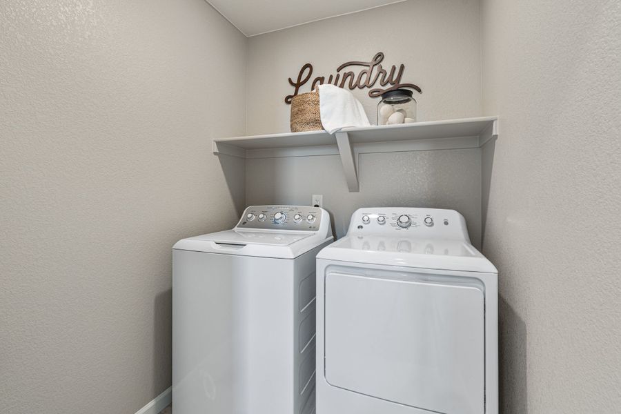 Close-up of interior finishes inside a home in Sky Ranch, Watkins (Image 17).